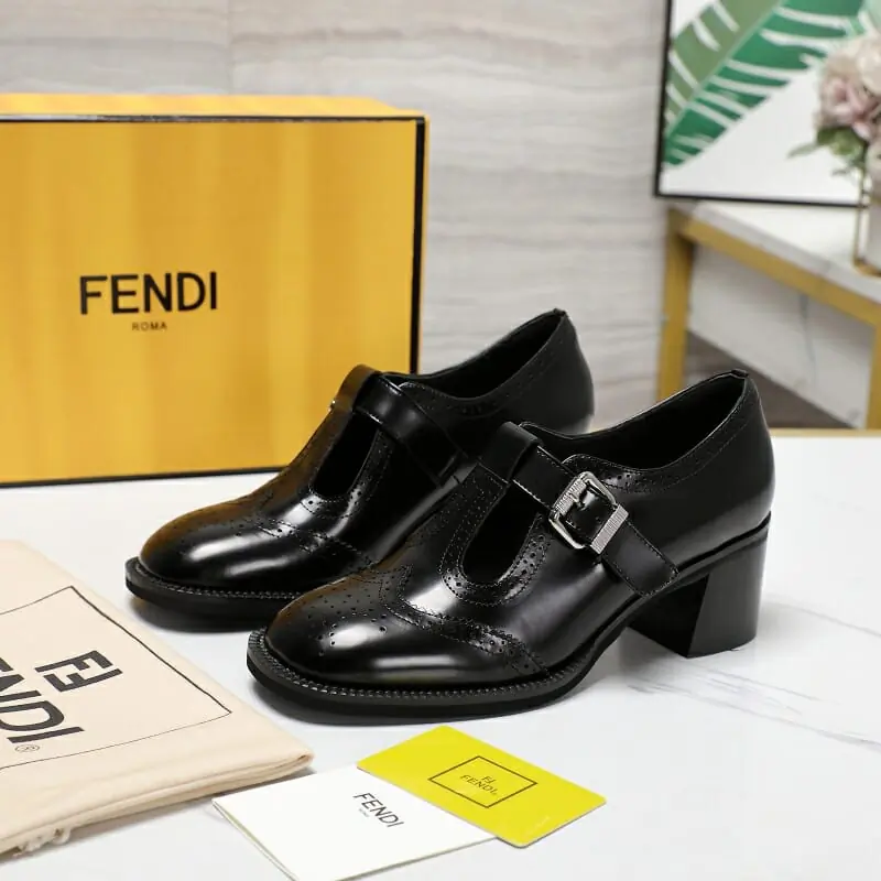 fendi a talons hauts chaussures pour femme s_1267133